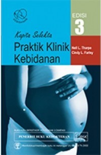 kapita selekta praktik klinik kebidanan edisi 3