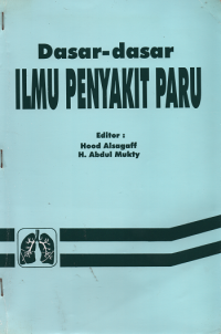 Image of Dasar- dasar ilmu penyakit paru