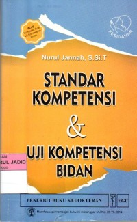 Standar kompetesi dan uji kompetesi bidan