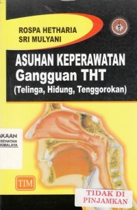 Asuhan Keperawatan Gangguan THT ( Telinga, Hidung,Tenggorakan)