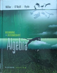 Beginning and intermediate algebra