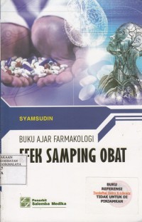 Buku ajar farmakologi efek samping obat