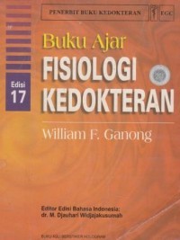 Buku  ajar fisiologi kedokteran