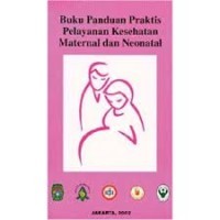 Buku panduan praktis pelayanan kontrasepsi