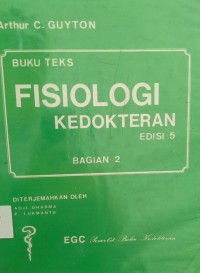 Buku Teks Fisiologi Kedokteran Edisi 5