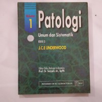 Patologi Umum Dan Sistematik